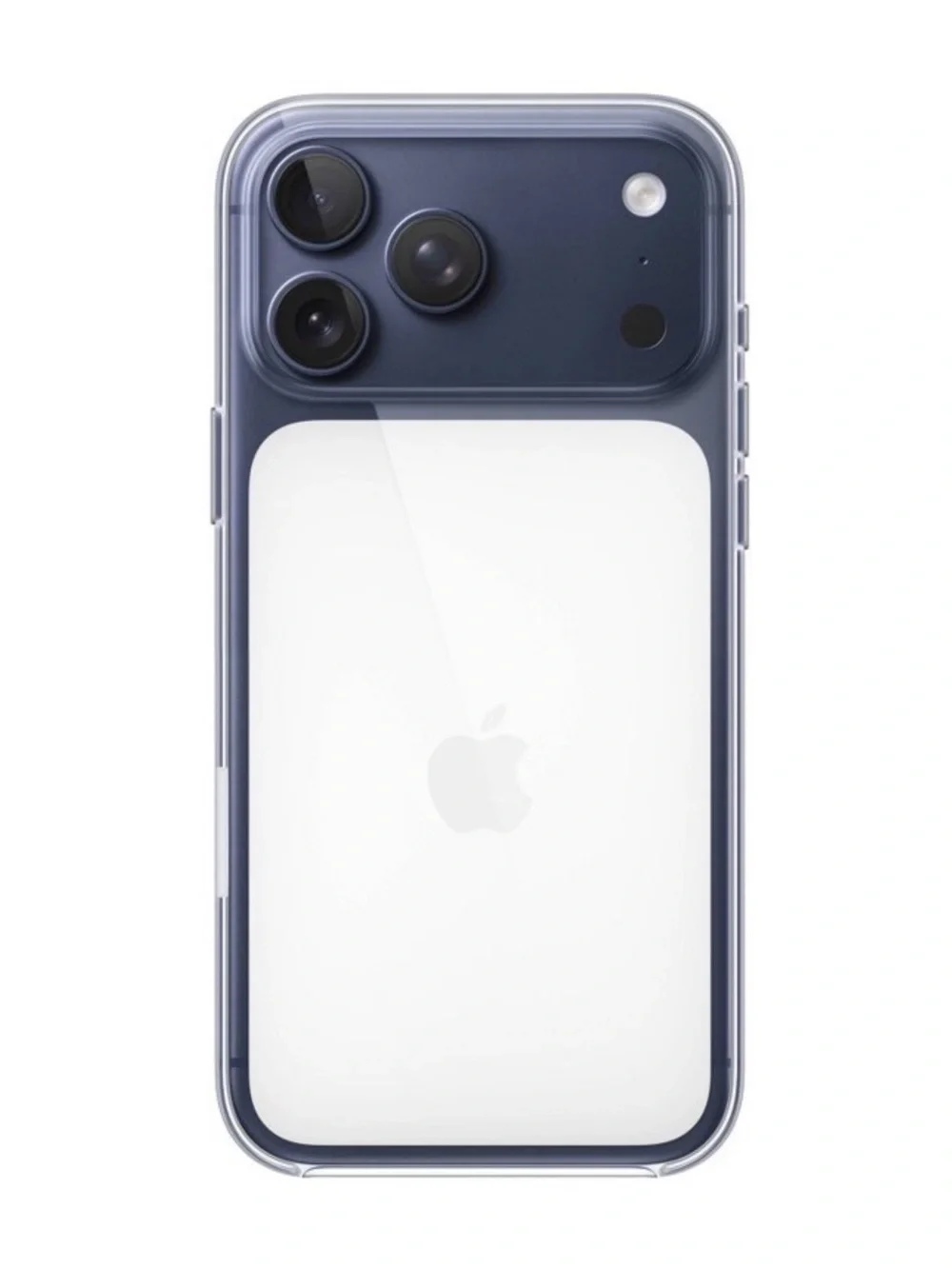 Apple Clear iPhone Case - iPhone 17 Pro Max